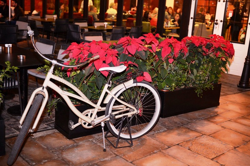 Christmas Decorations at The Village Dbayeh